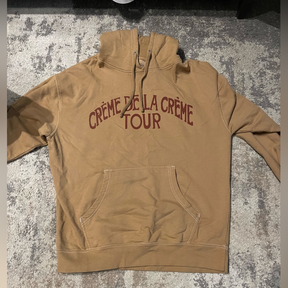 Jack Harlow Crème de la Crème Tour Sweatshirt